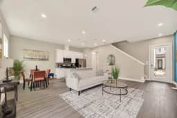 Cozy 3BR Home w/ Free Parking & Full Kitchen