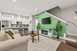 Tropical Jungle Home Escape & Retreat