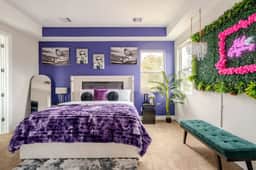 FIFA World Cup | Luxe 3BR Townhome | King Suite
