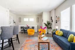 Family-Friendly 3BR Houston Stay Near Attractions