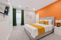 NEW Minimalist 3BR Townhome| FIFA World Cup Stay