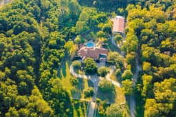 Luxury Tuscan Style Villa