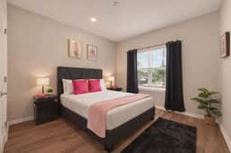 Modern 3BR Sleeps 6 + Yard | FIFA World Cup Stay