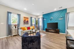 FIFA World Cup | 3BR Houston + HOT TUB | Sleeps 6