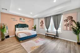 FIFA World Cup | 3BR Houston + HOT TUB | Sleeps 6