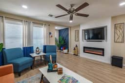 FIFA World Cup | Bright 3BR Houston + Hot Tub