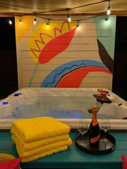 FIFA World Cup | Bright 3BR Houston + Hot Tub