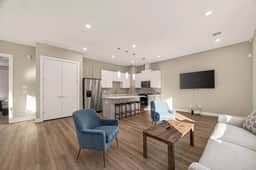 FIFA World Cup | Gated NEW 3BR + Parking & Laundry