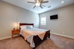 FIFA World Cup Retreat Sleeps 10 + Parking