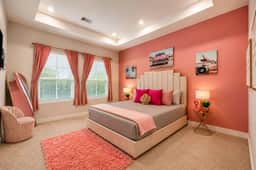 Cali Dreamin' Retreat | Modern 3BR Houston Home