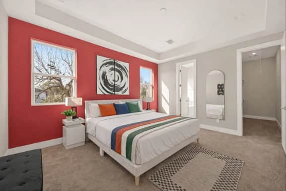 FIFA World Cup | Minimalist 3BR Houston Townhome