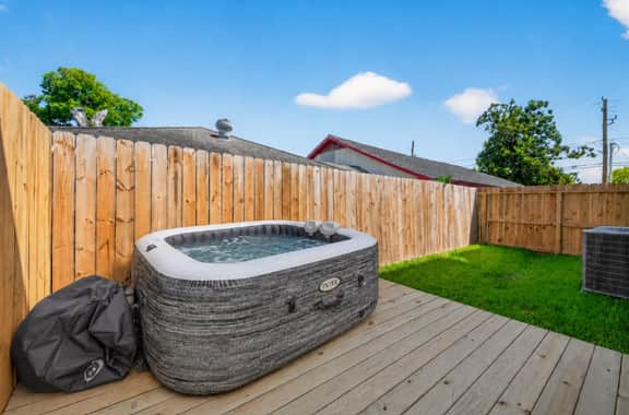 FIFA World Cup | New 3BR Houston w/ Yard & Hot Tub
