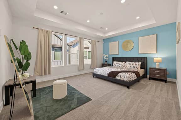 FIFA World Cup | NEW Colorful 3BR + Free Parking
