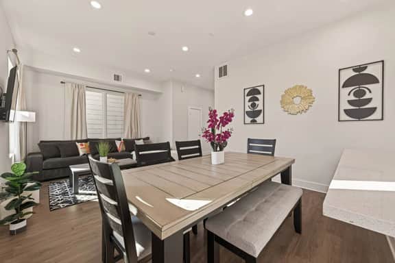FIFA World Cup | NEW Colorful 3BR + Free Parking