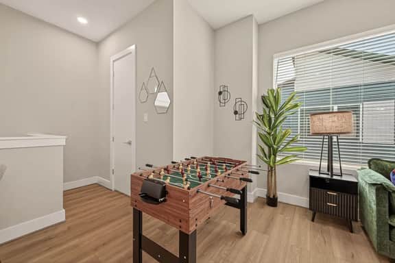 Vibrant Houston Escape Perfect for Groups