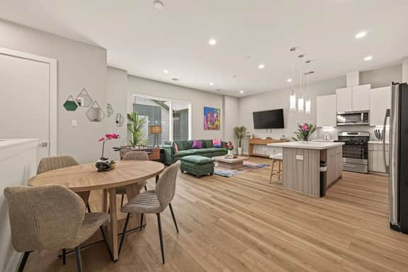 Vibrant Houston Escape Perfect for Groups