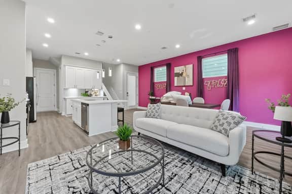 NEW Minimalist 3BR Townhome| FIFA World Cup Stay