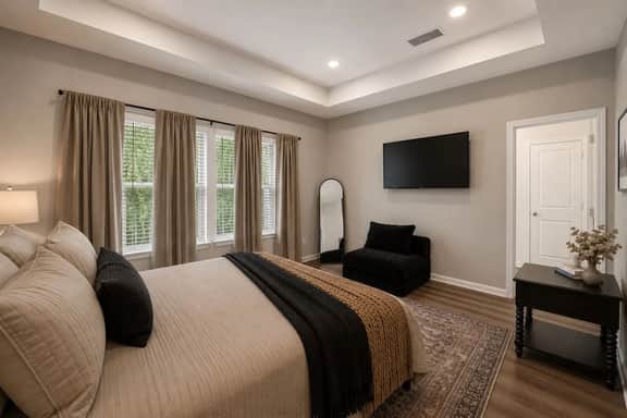 Peaceful Houston Home with Parking near Downtown