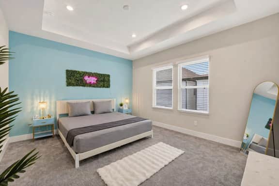 Modern 3BR Houston | 9 mins to Downtown + Parking