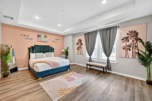FIFA World Cup | 3BR Houston + HOT TUB | Sleeps 6