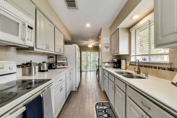 Comfort & Location Meet You Here! w/huge backyard!