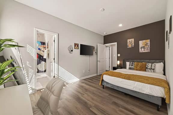 FIFA World Cup | 3BR Houston | King Suite + Yard