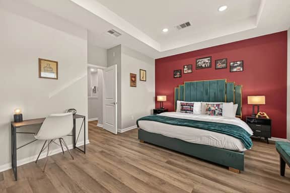 FIFA World Cup | 3BR Houston | King Suite + Yard