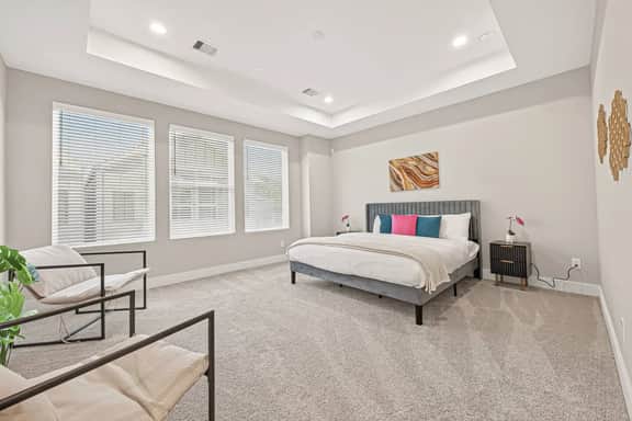 Cozy Family Retreat in Spacious 3BR Home