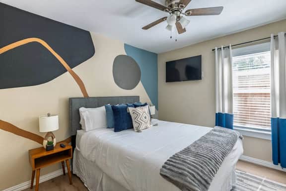 FIFA World Cup | Bright 3BR Houston + Hot Tub