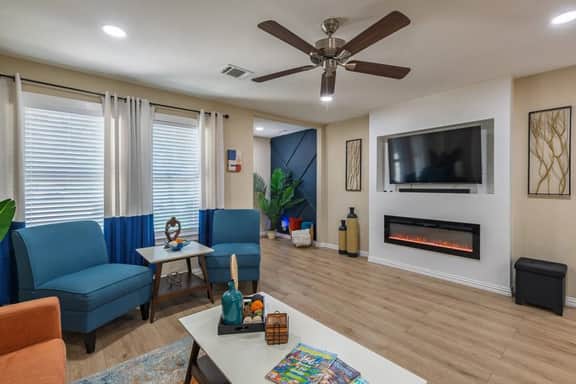 FIFA World Cup | Bright 3BR Houston + Hot Tub