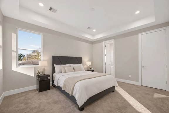 FIFA World Cup | Gated NEW 3BR + Parking & Laundry