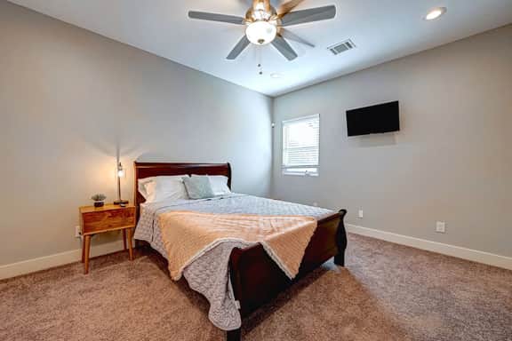 FIFA World Cup Retreat Sleeps 10 + Parking