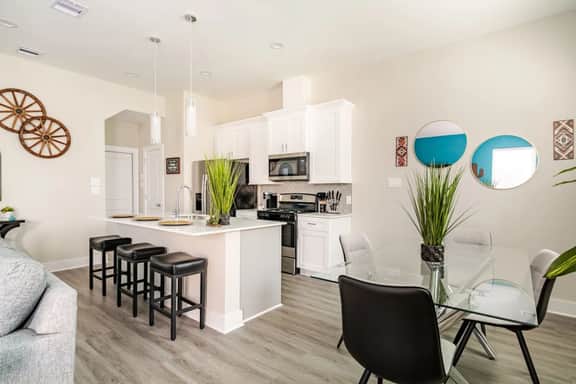 Luxury Gated 3BR Retreat · FIFA Cup · Backyard