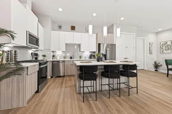 FIFA World Cup | Sleek NEW Urban 3BR + Fast WiFi