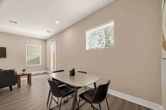 Central Houston 3BR Retreat w/ Backyard & Parking