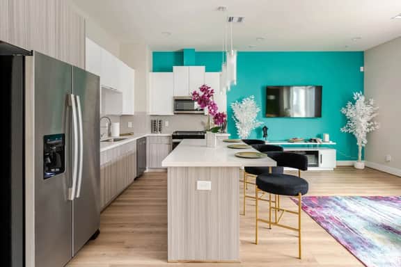 FIFA World Cup | Sleek Designer 3BR Townhome HTX