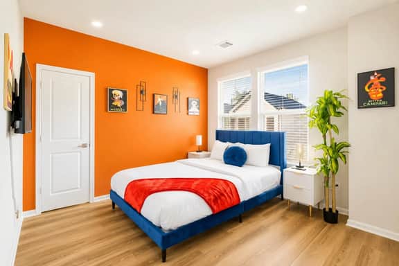 Bright 3BR Retreat w/ Free Parking & Spacious Yard