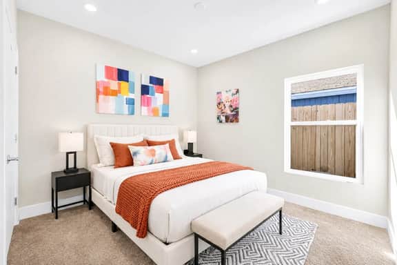 Charming 3BR Home w/ Outdoor Space & Free Parking