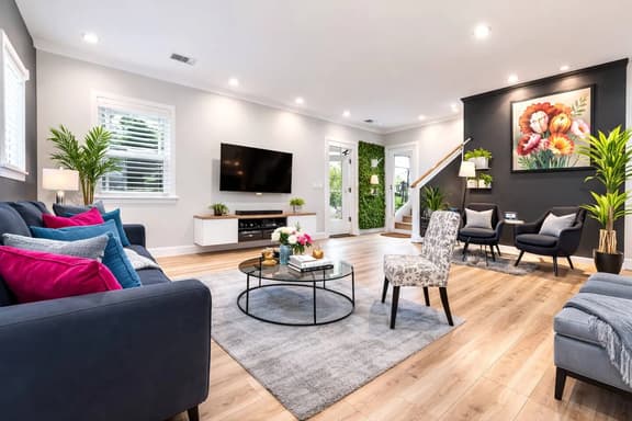 FIFA World Cup | NEW 3BR Houston Pop Art Stay