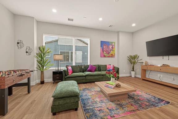 Vibrant Houston Escape Perfect for Groups
