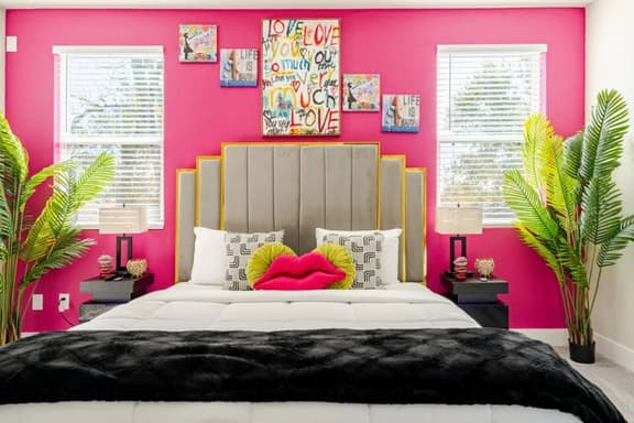 FIFA World Cup 2026 | Colorful 3BR Near Downtown