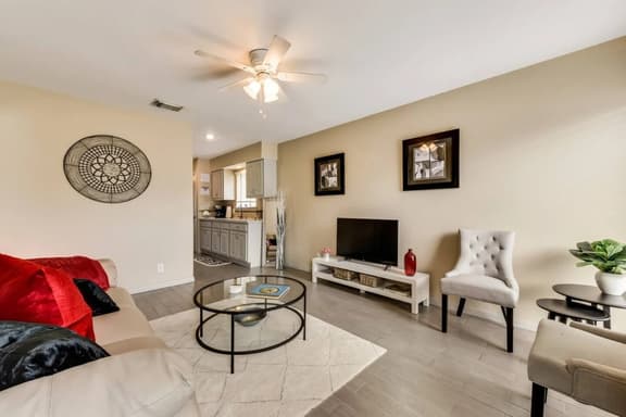 Comfort & Location Meet You Here! w/huge backyard!