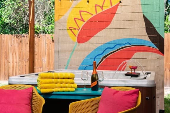 FIFA World Cup | Bright 3BR Houston + Hot Tub