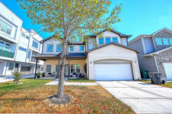 Stylish Family Friendly 4BR Near Museums & Parks